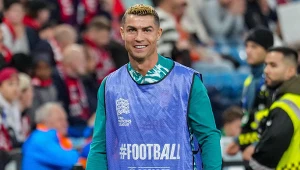 Są nowe informacje ws. przyszłości Ronaldo w kadrze. Trener zdecydował