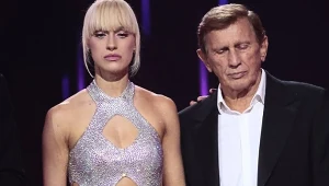 83-letni Jan Englert dał popis w "Tańcu z gwiazdami". W komentarzach wrze