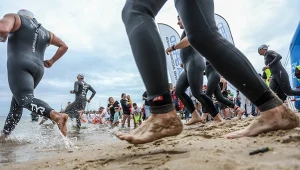 Triathloniści przygotowują się do startu w takich zawodach jak Ironman przez miesiące