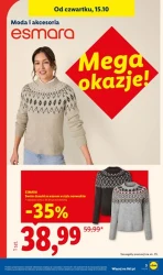 Co tydzień nowe okazje - Lidl