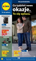 Co tydzień nowe okazje - Lidl