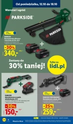 Co tydzień nowe okazje - Lidl