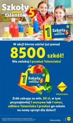 Co tydzień nowe okazje - Lidl
