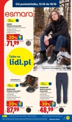 Co tydzień nowe okazje - Lidl