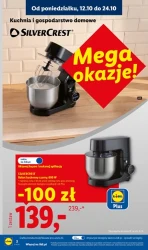 Co tydzień nowe okazje - Lidl