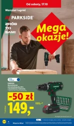 Co tydzień nowe okazje - Lidl