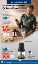 Co tydzień nowe okazje - Lidl