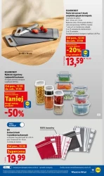 Co tydzień nowe okazje - Lidl