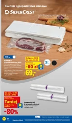 Co tydzień nowe okazje - Lidl