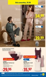 Co tydzień nowe okazje - Lidl
