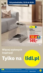 Co tydzień nowe okazje - Lidl