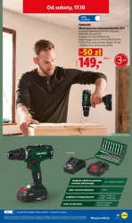 Co tydzień nowe okazje - Lidl