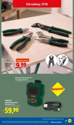 Co tydzień nowe okazje - Lidl