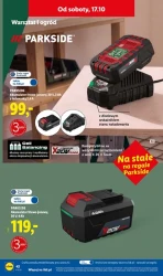 Co tydzień nowe okazje - Lidl