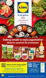 Co tydzień nowe okazje - Lidl