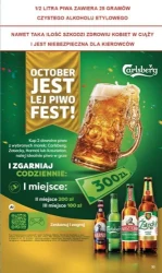 Dzień nauczyciela pełen słodkości - Delikatesy Centrum