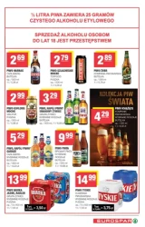 Świeże hity na dobry tydzień - EuroSPAR
