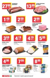 Jesienne zakupy w świetnej cenie - SPAR