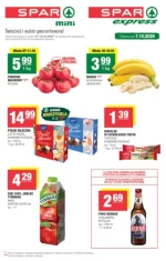 Smaczne zakupy od dziś - SPAR mini
