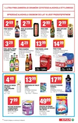 Jesienne zakupy w świetnej cenie - SPAR