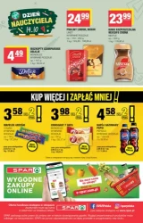 Jesienne zakupy w świetnej cenie - SPAR
