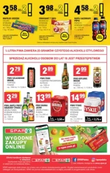 Smaczne zakupy od dziś - SPAR mini