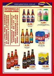 Oferta handlowa Primus