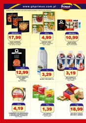 Oferta handlowa Primus