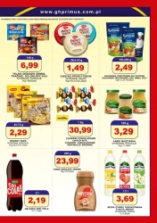 Oferta handlowa Primus