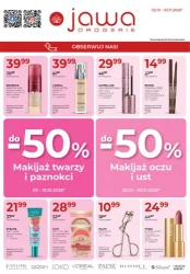 Czas na okazje - Jawa Drogerie