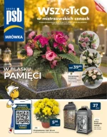 Jesień wokół domu - PSB Mrówka