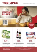 Jesień w dobrym wydaniu - Torimpex