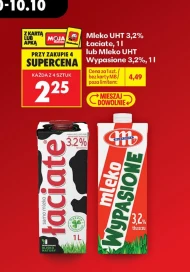 Mleko Łaciate