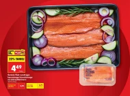 Filet z pstrąga Marinero