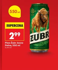 Piwo Żubr