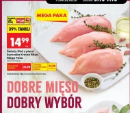 Filet z piersi kurczaka Kraina Mięs