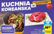 Łopatka bez kości Carrefour