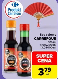 Sos sojowy Carrefour