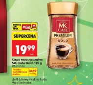 Kawa rozpuszczalna MK Cafe