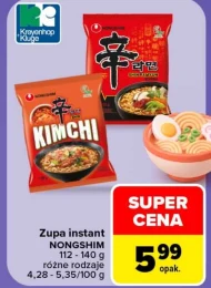 Zupka błyskawiczna Nongshim