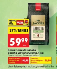 Kawa ziarnista Jacobs