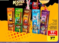 Paluszki K-stix