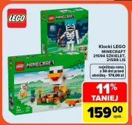 Klocki LEGO