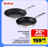 Zestaw patelni Tefal