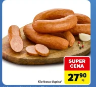 Ковбаса Śląska