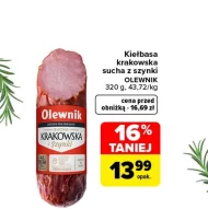 Kiełbasa Olewnik