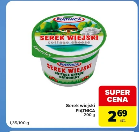 Сільський сир Piątnica