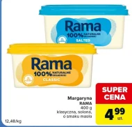 Маргарин Rama