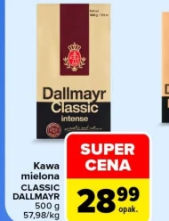 Kawa mielona Dallmayr