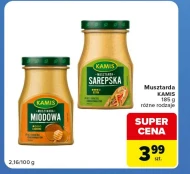 Musztarda Kamis